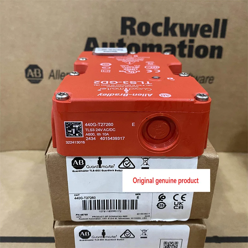 440G-T27136 440G-T27134 440G-T27260 440G-T27259 Original AB TLS3-GD2 Protection lock switch