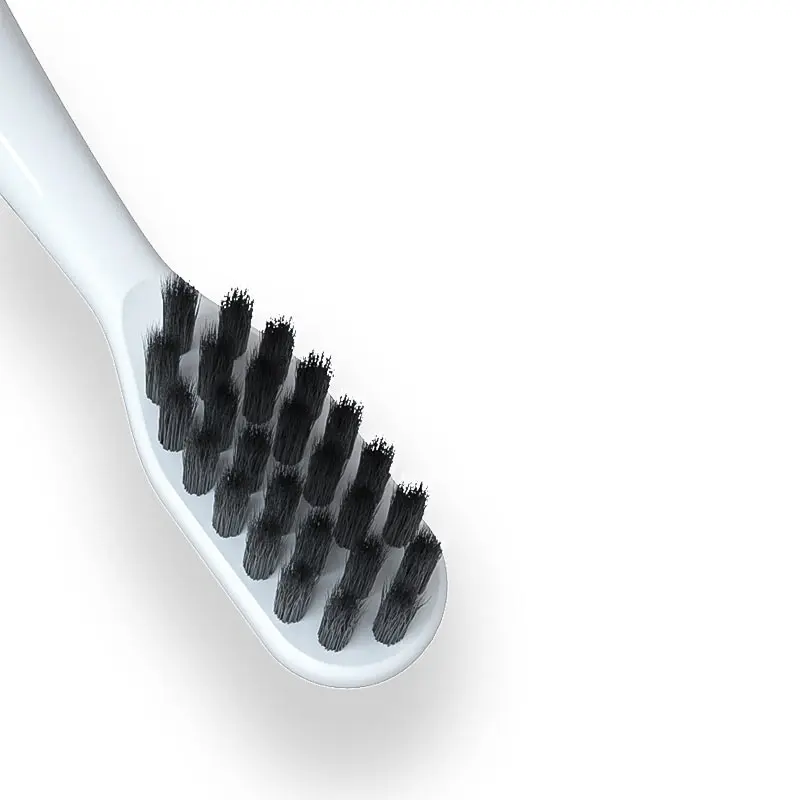 MIPOW i3 / i3-Plus wymienne końcówki do szczoteczki 4 szt. DuPont elektryczne głowice do szczoteczek do zębów dokładne czyszczenie części zamiennych szczotki