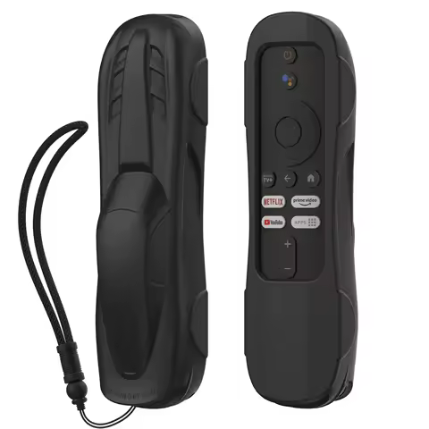 Remote Control Cover for Xiaomi Mi TV Box S 2 Stick 4K Smart TV Voice Case Silicone Protector for MI Box XMRM-00A 006