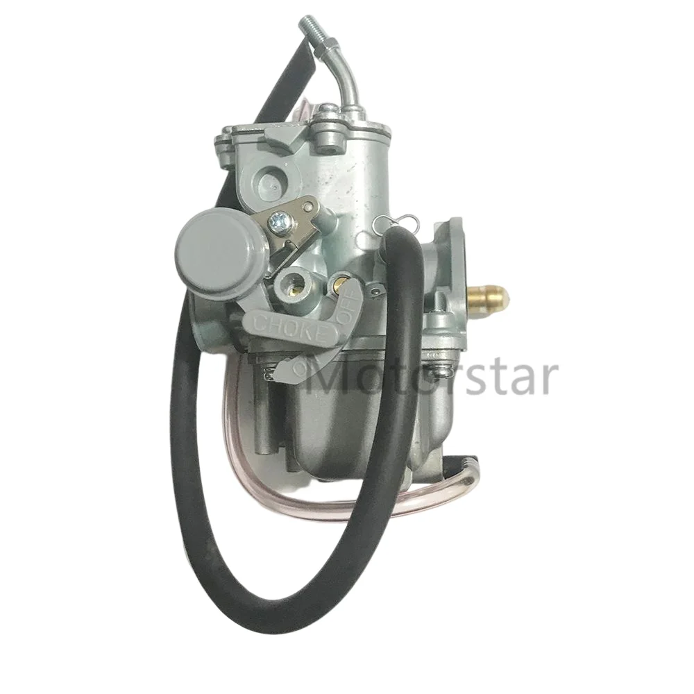 Neuer Vergaser passend für Yamaha Raptor 50 YFM 50 ATV Badger 80 Moto 4 YFM 80 Moto-4 YFM80 Vergaser – Detail 3