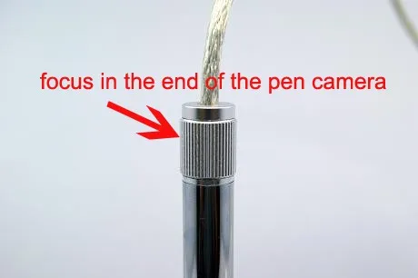 OEM  Portable Customized Manual Focus 200X Ultra HD 5MP Handheld Pen Digital Microscope USB for Mobile Phone Repairing