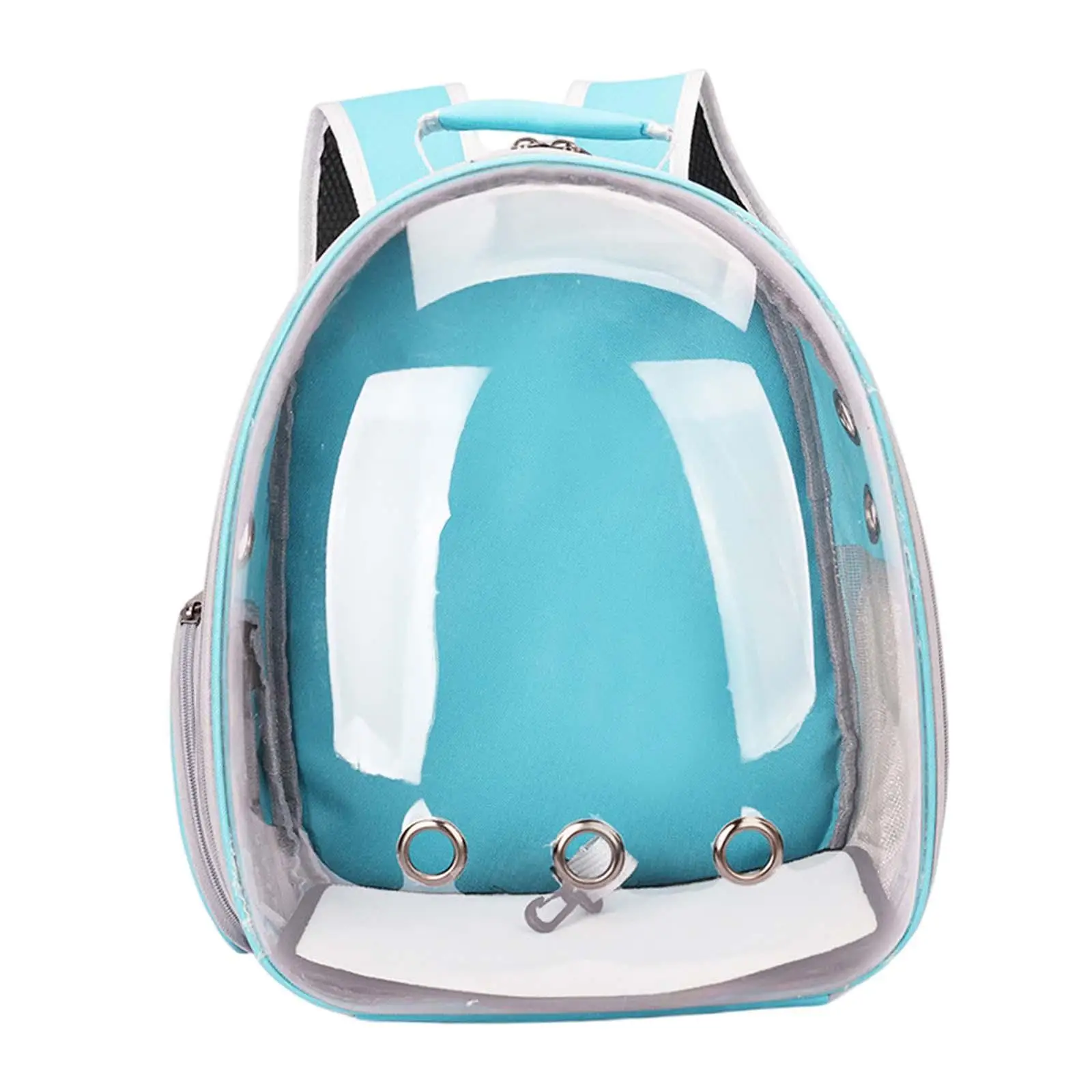 Cat Carrier Backpack Small Dog Hiking Backpack for Camping Outdoor Traveling