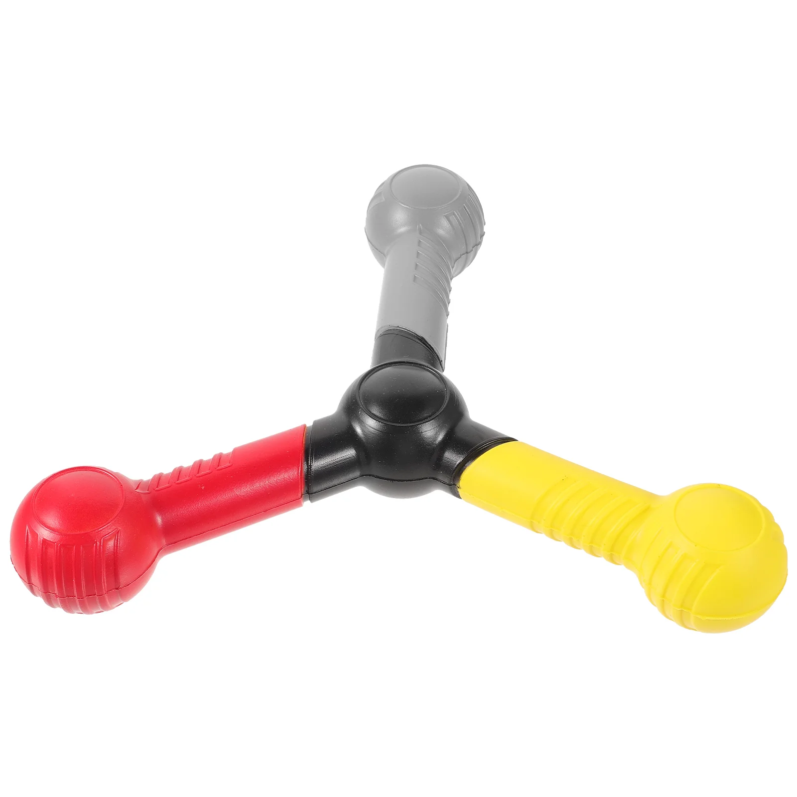 

Training Stick Colorful Grip Multi-colored Handle Catch The Ball Eye Coordination Tool Trainer Reaction Reflex Improving Toy