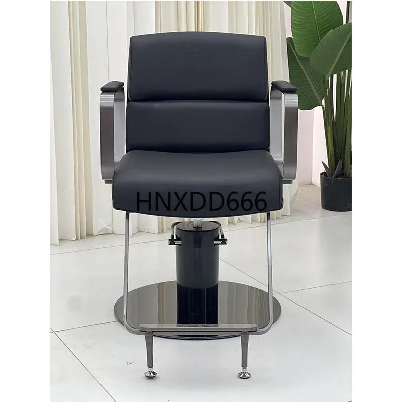 Electric Lifting Barber Chair Lifting Rotary Barber Chair