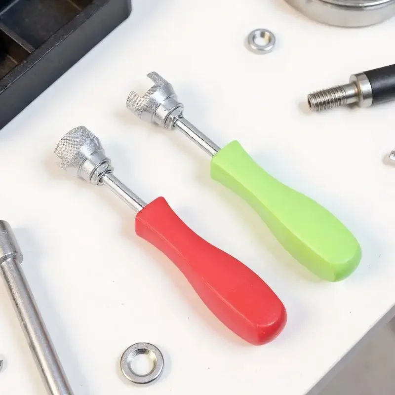 

1PCS Manual Car Drum Brake Repair Install Tool Hold Down Washer Spring Shoe Compressor Retaining Removal Repair Tool