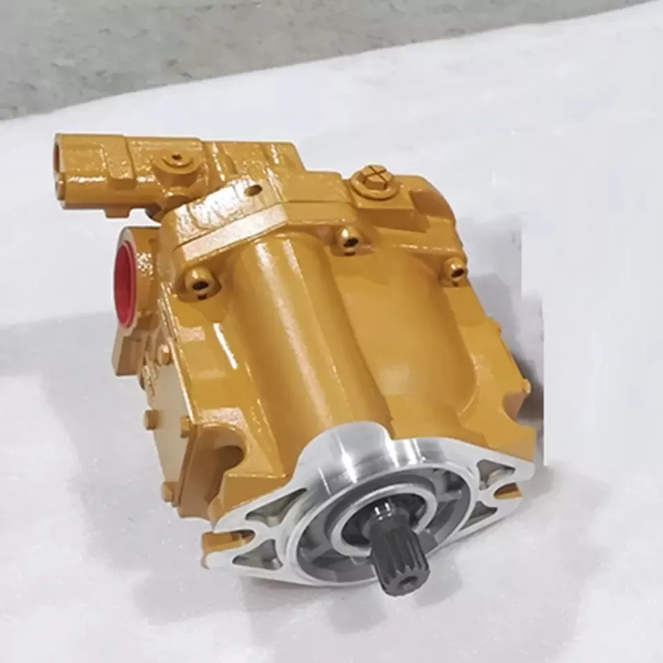 

Hydraulic Piston Pump 160-9880 For Caterpillar Loader 966G 972G Engine 3306