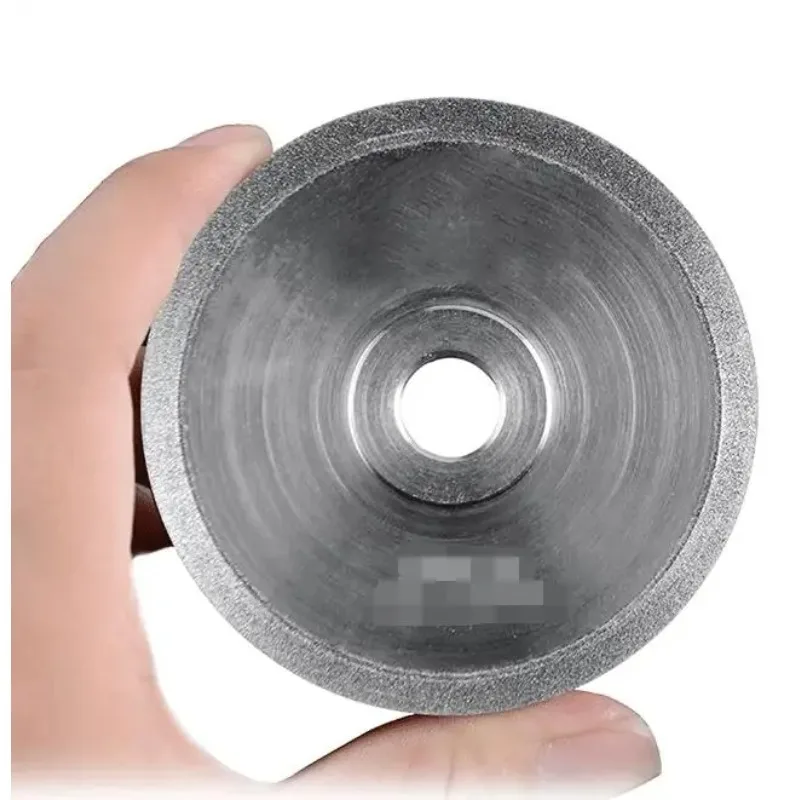 180W Drill Bit Sharpener Portable Angle Grinder CBN/SDC Disc Grinding Machine 3-13mm Drill Bits Sharpening Tool MR-13A