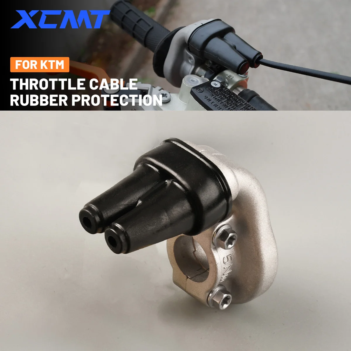 

Motorcycle Control Throttle Housing Base For KTM SX250 XC300 SX SX-F XC XC-F XCW EXC EXC-F 125 150 250 300 350 450 500 2016-2025