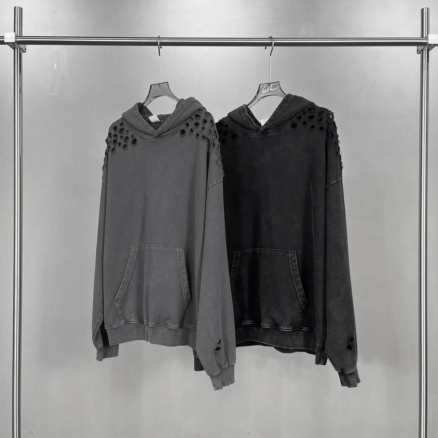 

Толстовка большого размера Artiemaster Street Sle, повседневная одежда, хлопковая длинная теплая удобная толстовка с рисунком снежинки