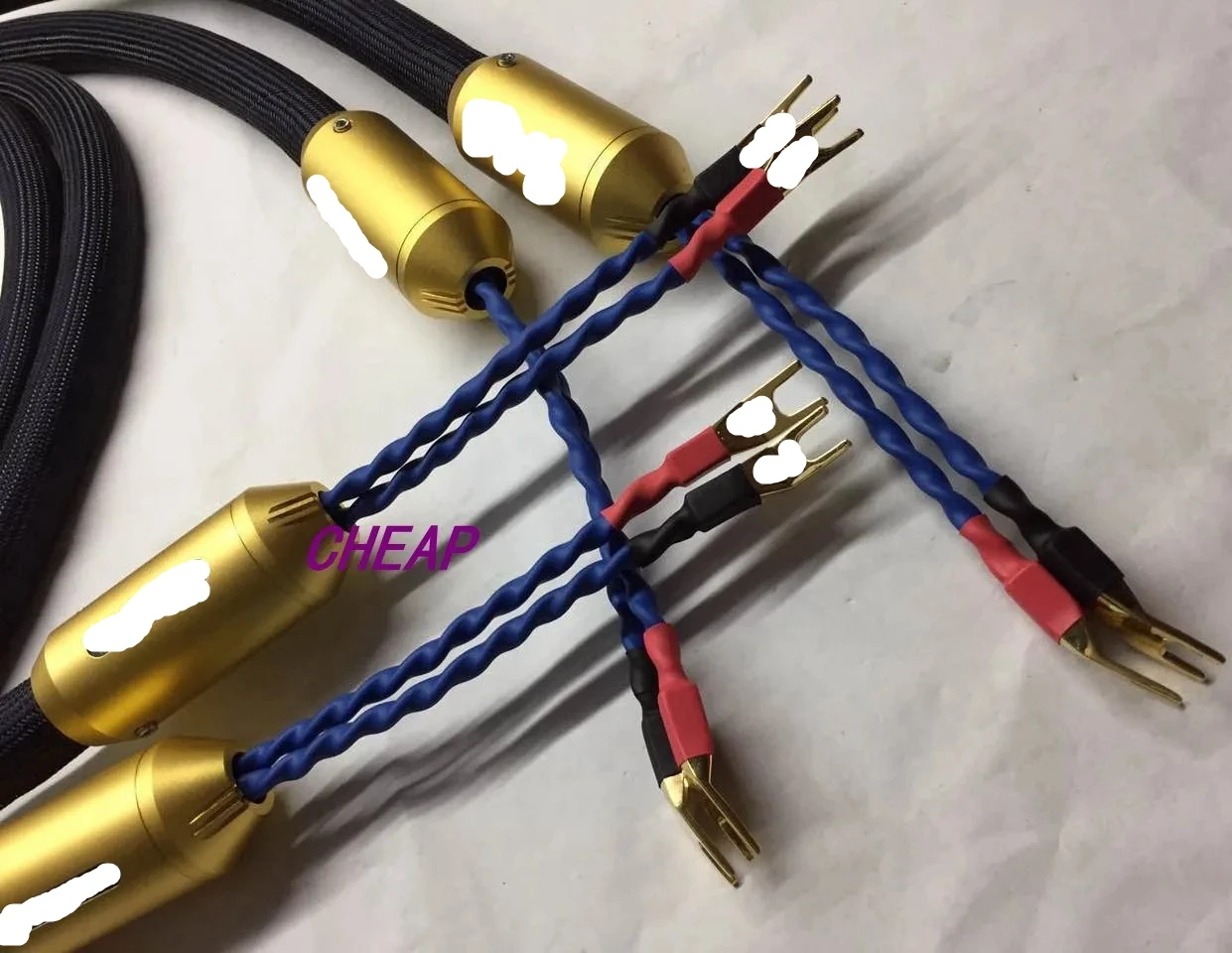 ♔♔Speaker Cable