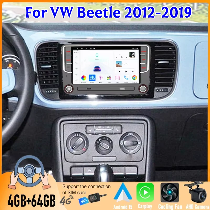Android 15 Car Radio multimedia Player 7