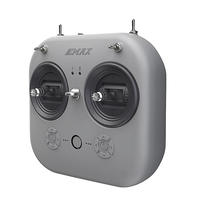 EMAX E8 ELRS Transmitter 2.4Ghz 8CH Radio Controller Single Protocol Remote Control For FPV RC Drone