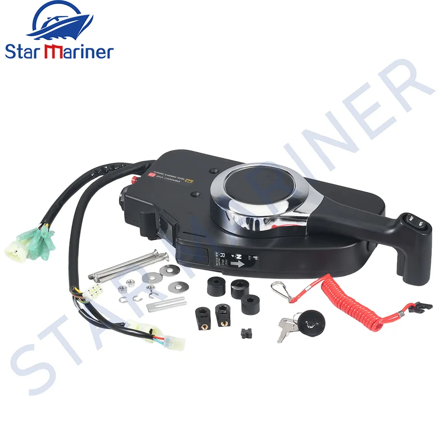 ホンダ船外機4T 40HP-150HP BF40-BF150用リモコンボックス 24800-ZZ5