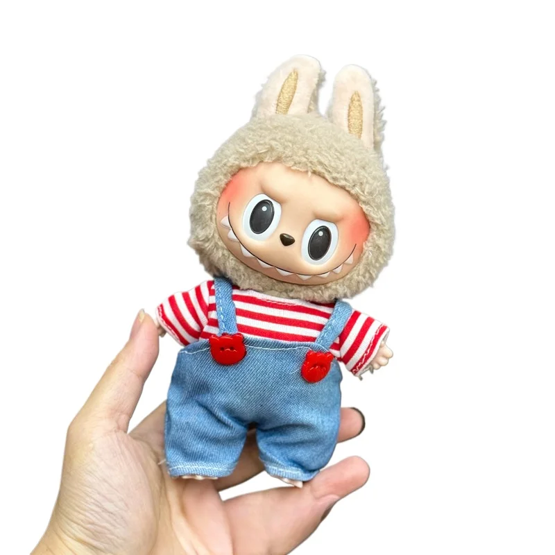 Labubu Mini Doll's …