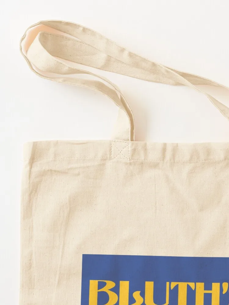 Arrested Development Bluth Banana Stand Tote Bag Shopper handbag Canvas stote bag female bag bags luxury women