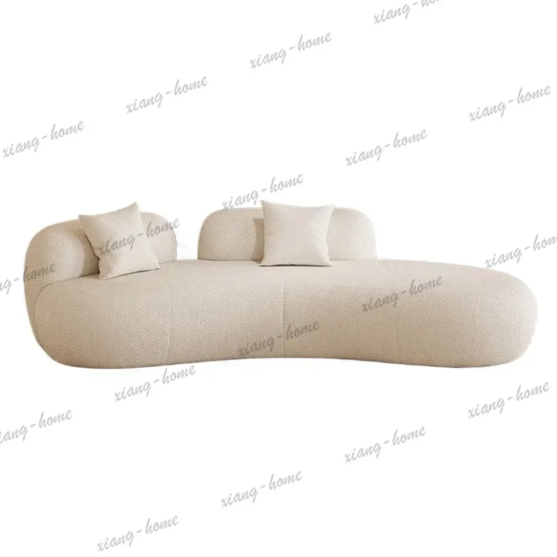 LSApartment Cushion Living Room Sofas Elegant Comfortable Nordic Economic Sofa Classic Cinema Meubles De Salon Home Accessories