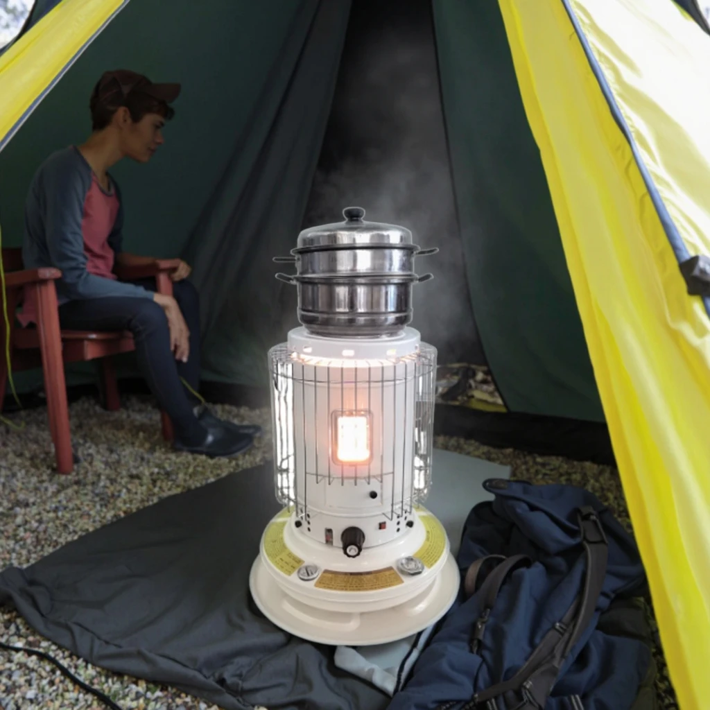 Hand Tools Workshop Technology - Energy Efficient Folding Heating Stove Radiant