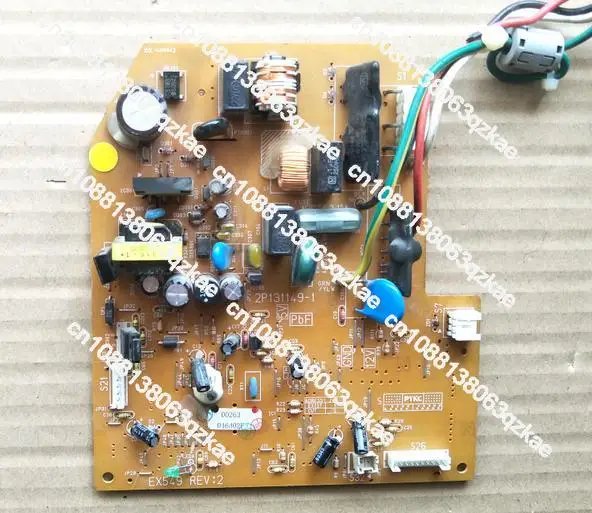 Applicable to Daikin air conditioner duct machine inner machine board computer board 2P131149-1 EX549 FDXD25DV2C 35