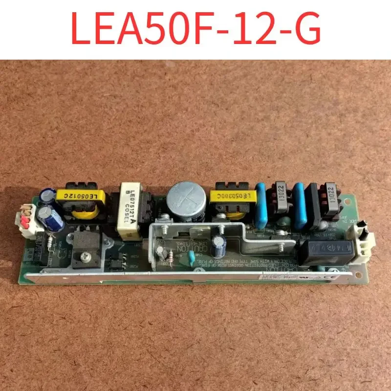 

Used LEA50F-12-G power board