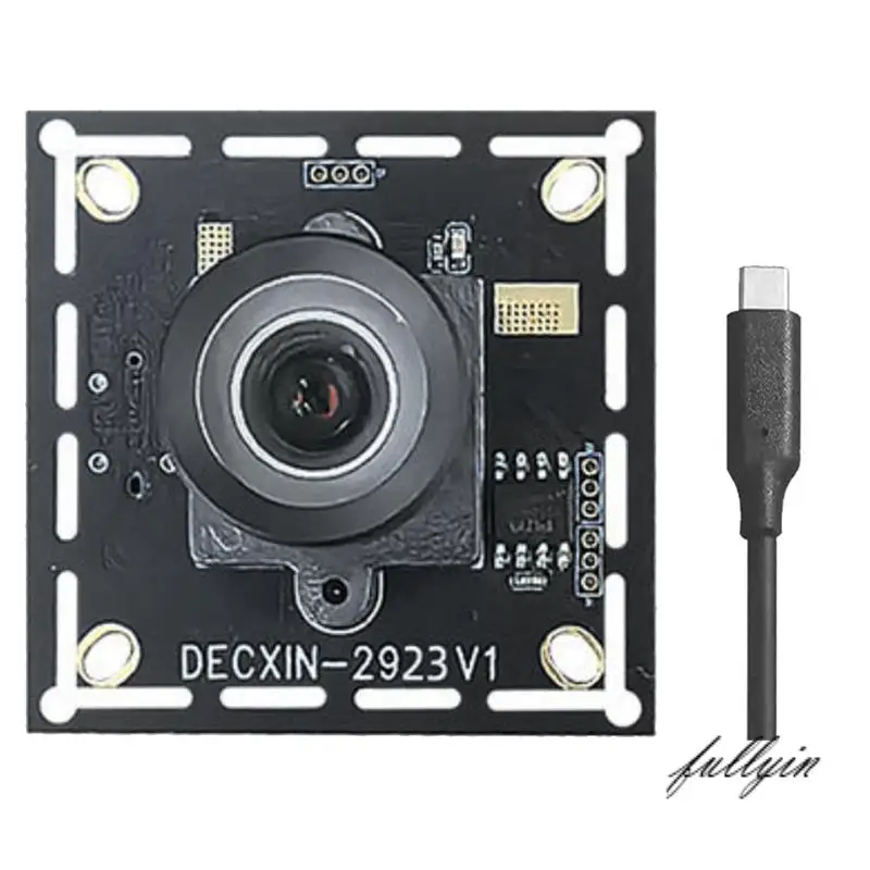 

FULL-USB3.0 Global Shutter Camera 1.3MP 6Mm Industrial Camera Module 400 Frames Driver-Free For WINXP/7 8 10 LINUX Android
