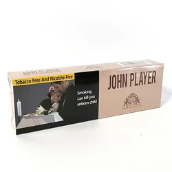 Herbal Cigarettes -10 Packs Non-Addictive,Tobacco-Free Nicotine-Free,Traditional Cigarette Substitute Smoke Smoking Accessories