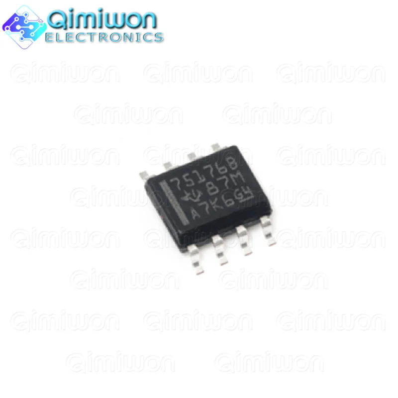 SN75176BDRG4  SN75176BDR SOIC-8  New and Original