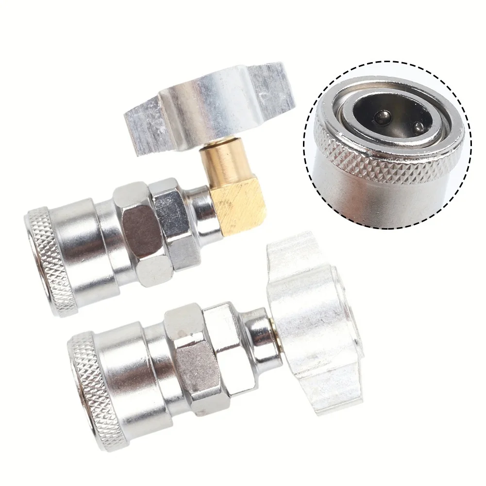 Truck Dust Blower Pneumatic Connector Straight Elbow Integrated Fast Connection Straight Through Integrated Elbow Workshop
