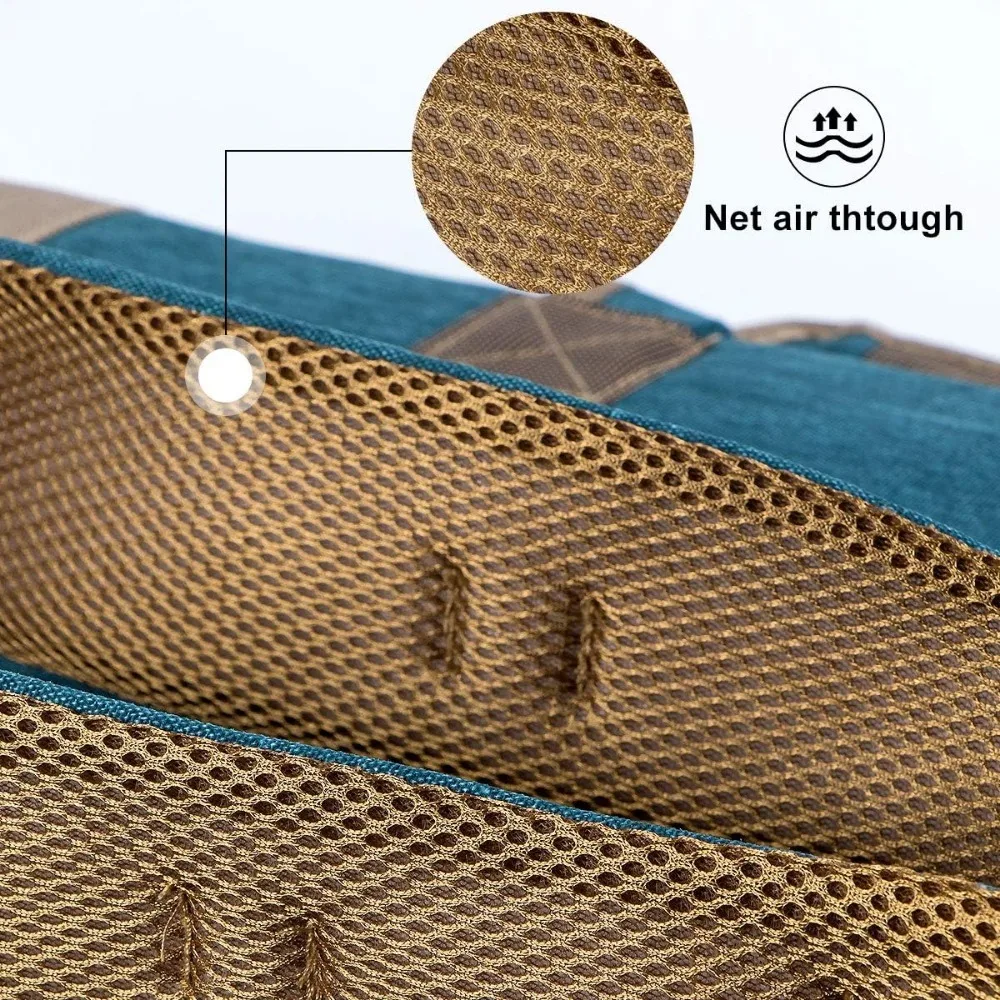 Art Portfolio Case Artist Rugzak Canvas Tas Groot 26" x 19,5"