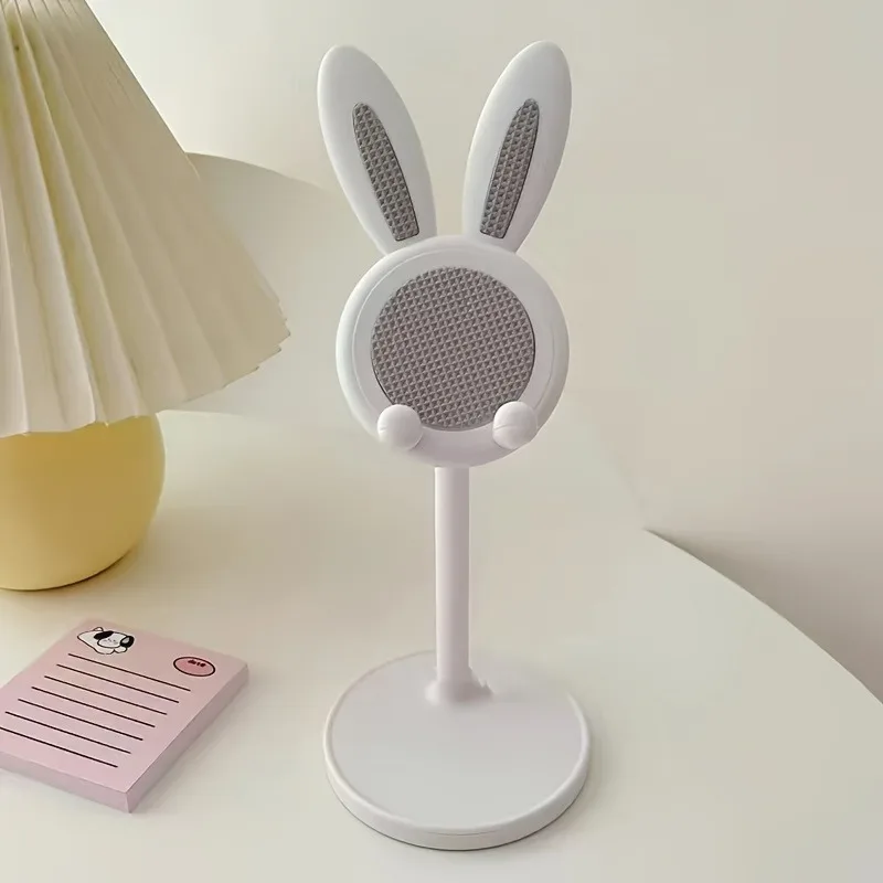 Verstellbarer Handyhalter für Live-Streaming, Ständer, Tablet-Schreibtischhalter für iPhone 13, 14, Samsung, Smartphone