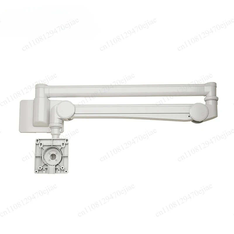 Medical LCD Monitor & Tablet Mount Arm, Adjustable Stand for Personal Healthcare, Hospital & Home Care