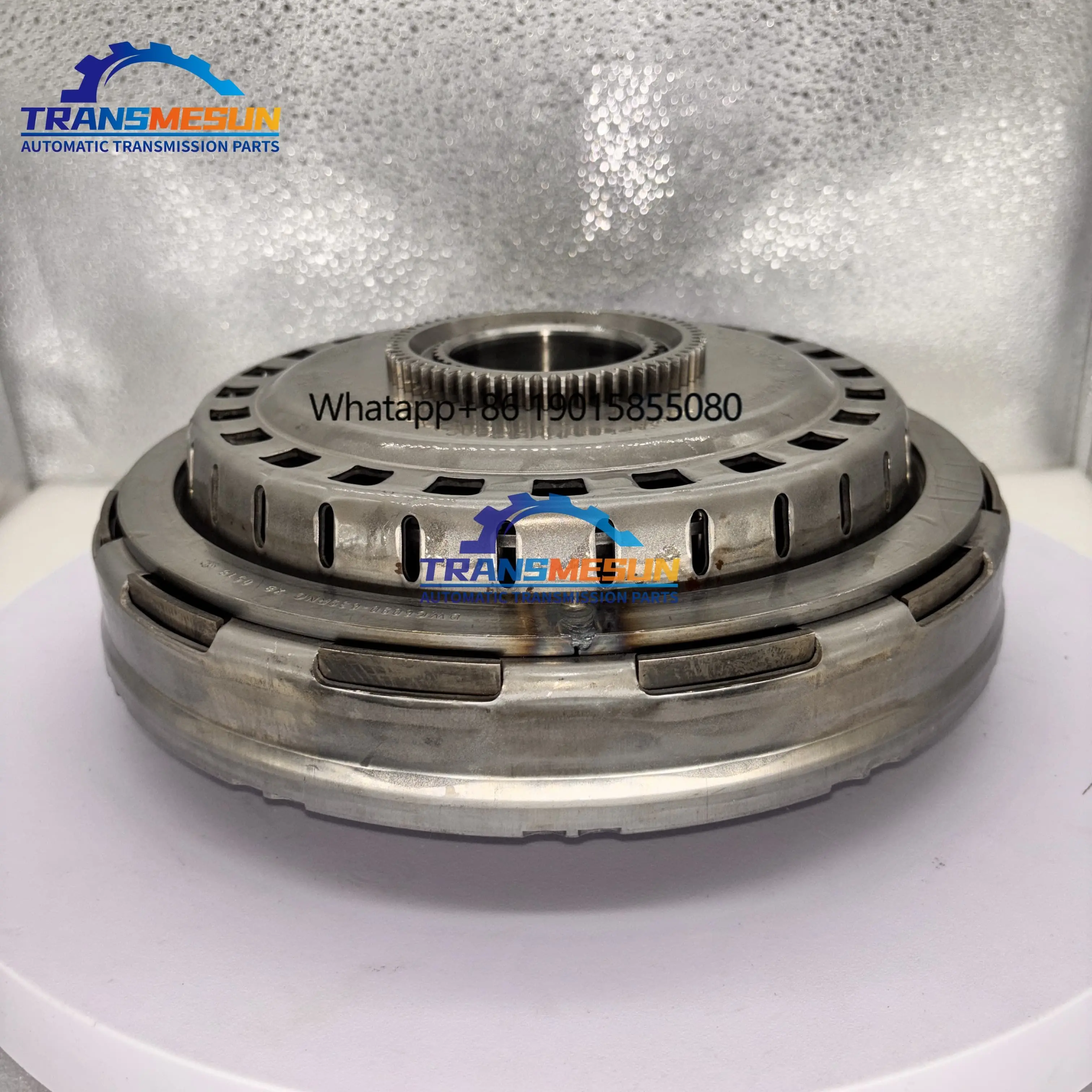 

Transmesun Genuine New MPS6 6DCT450 Dual-clutch Transmission Wet Clutch Kit 36050661 for 2006-2016 S40