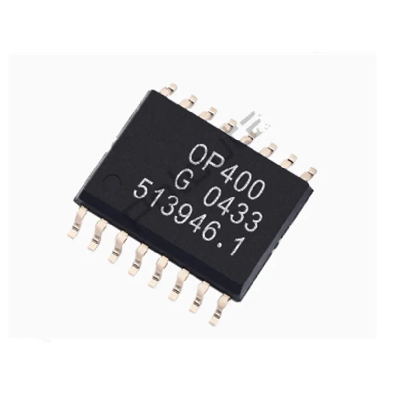 5PCS OP400GPZ OP400G OP400GP DIP-14 OP400GS OP400GSZ OP400G OP400 SOP14Low power operational amplifier chip genuine stock