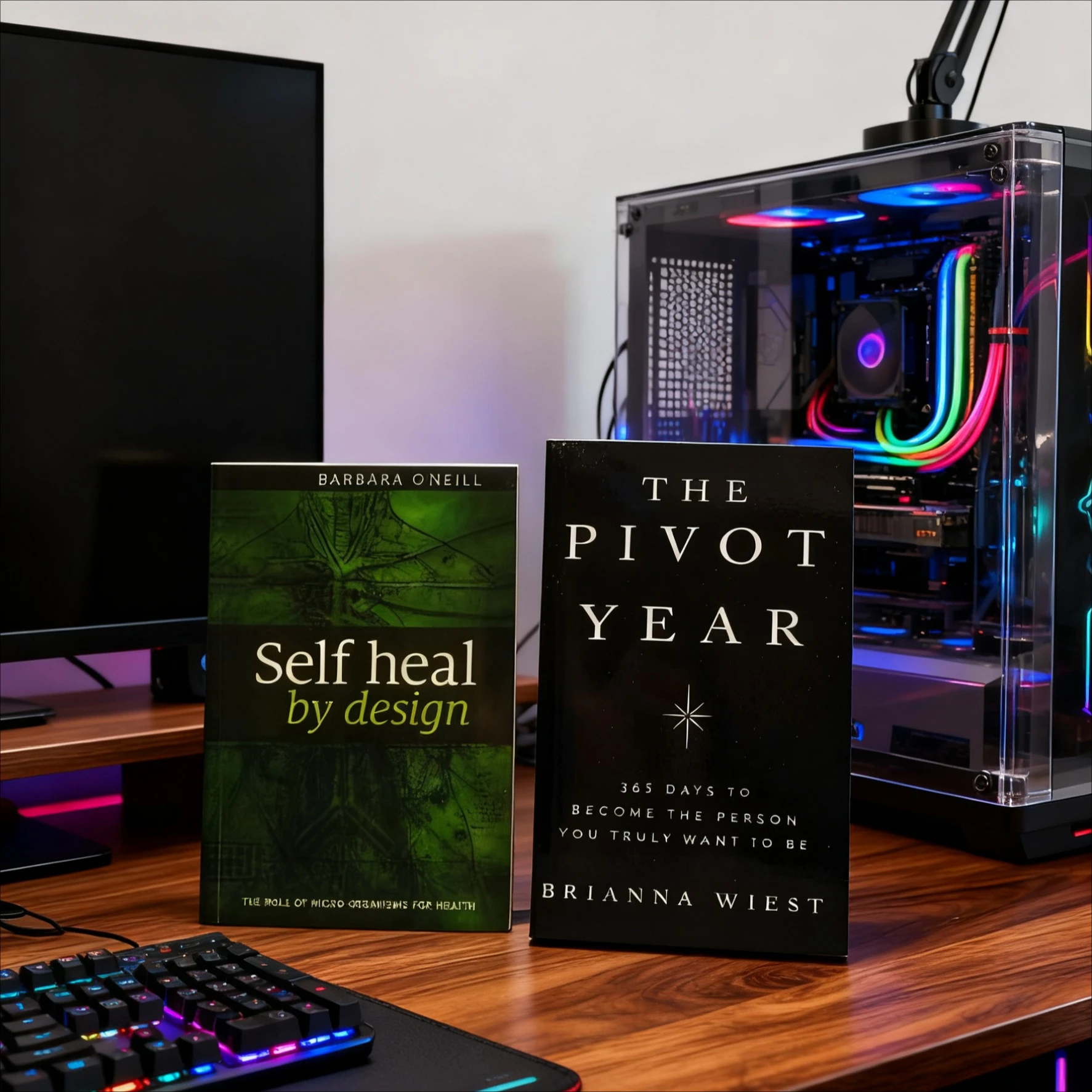 

《Самое исцеление дизайна》+《Подвинительный год》Посібник по здоровью, чтобы фокусировать на теле самовосстанавливающийся Саморостание в год Рождественский подарок