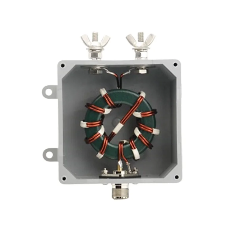 For RCT-11030 1:1 3kW Current Barron, Shortwave Barron, Antenna Barron