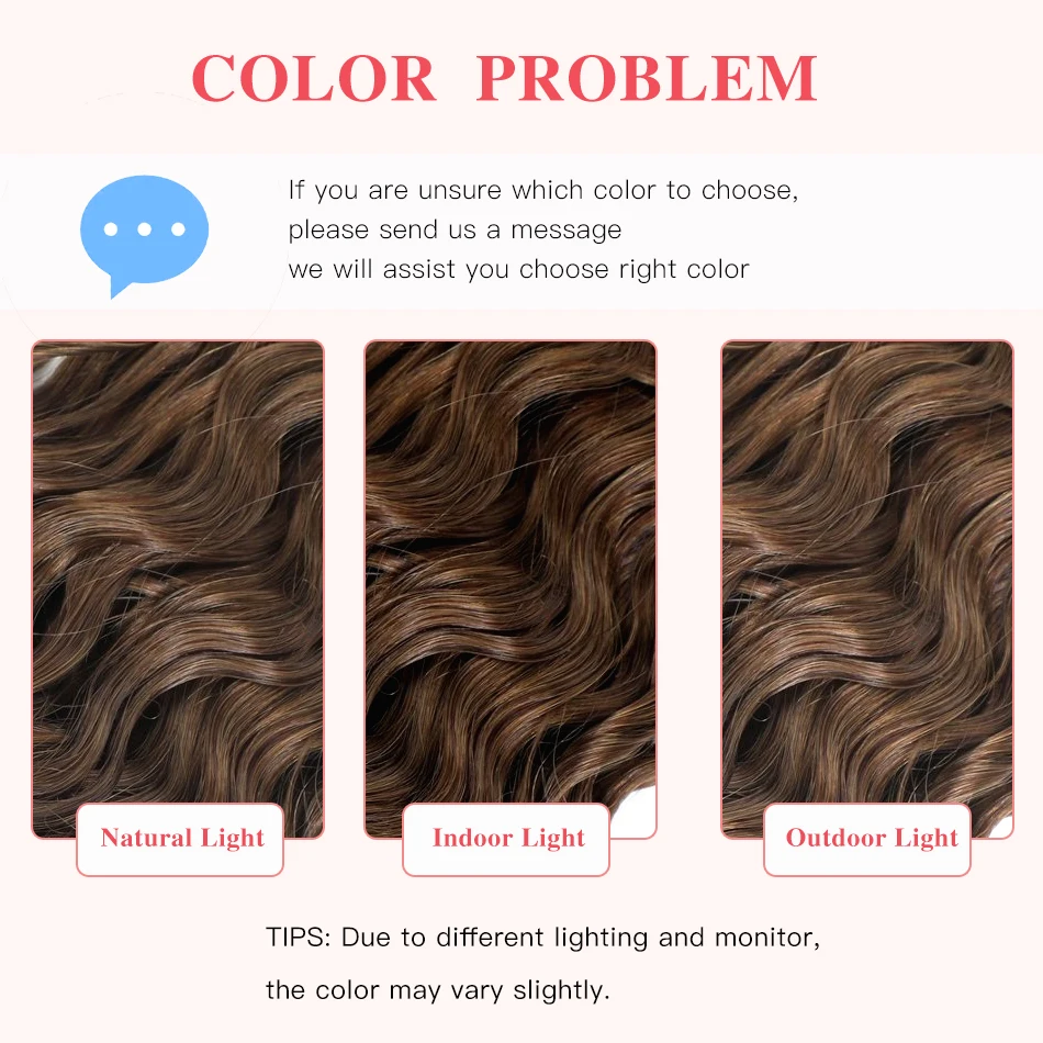 Thumbnail 4 - #90 Most Popular Clip-In Human Hair Extensions