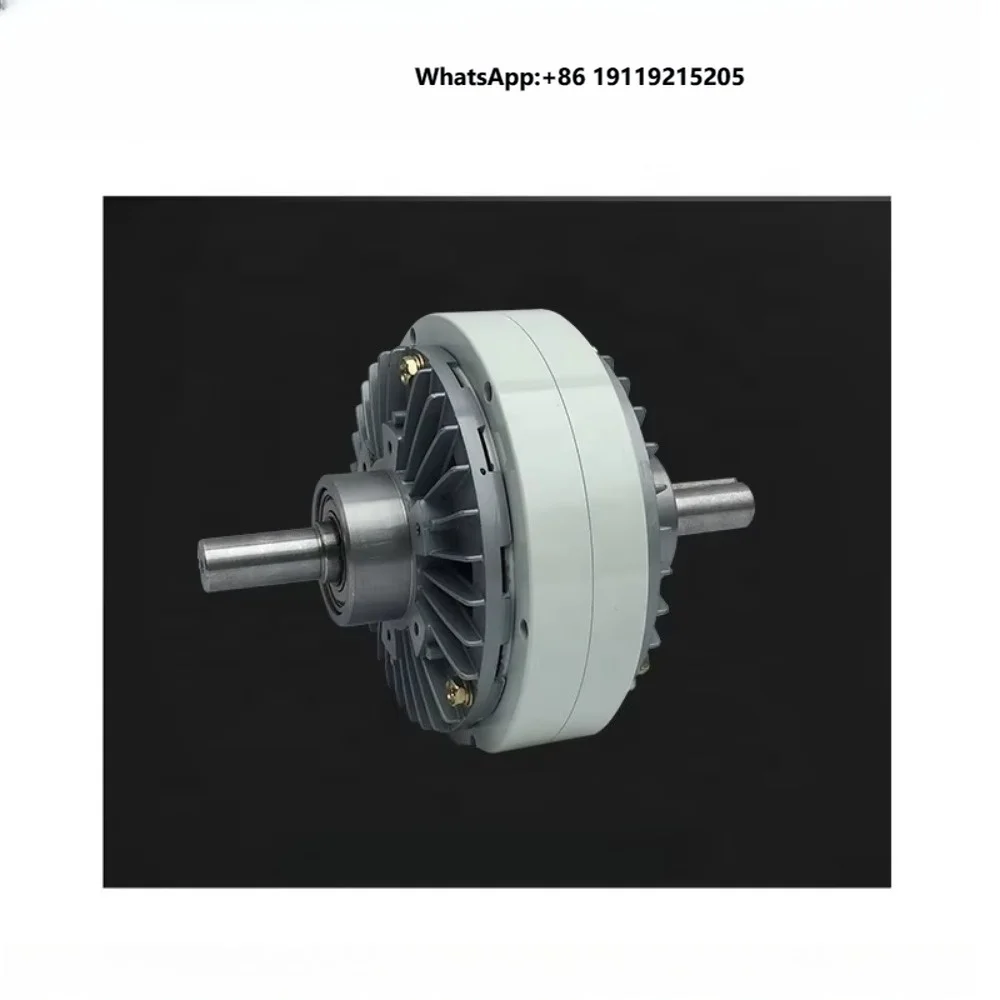 High-speed Magnetic Powder Clutch Magnetic Powder Brake Source Factory Support Customization