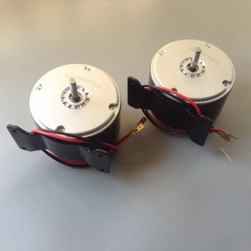 24V dragnet boat, trawl boat motor 300w 2800 rpm, large torque, low noise 8mm shaft