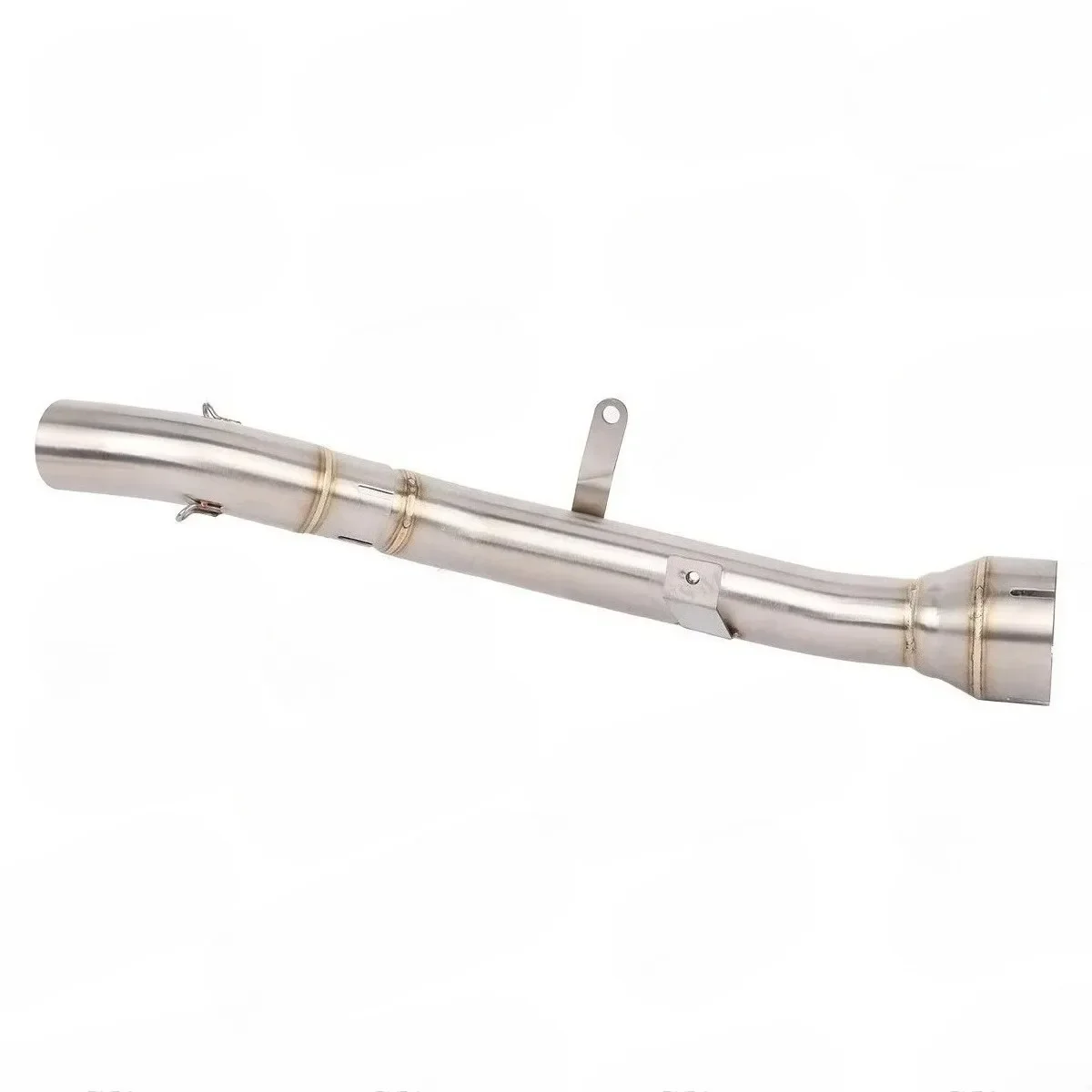 For Suzuki GSX-S1000 GSX-S1000F 2015-2025 GSXS1000 GSXS1000F Katana 1000 Exhaust System Mid Tail Link Pipe Escape 51MM Slip-On