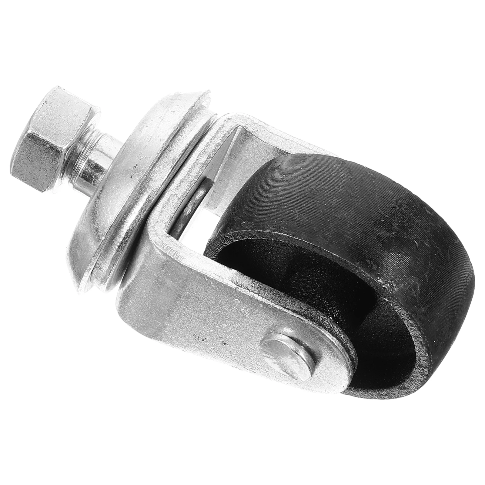 

Hydraulic Jack Caster Wheel 16mm Thickened Universal Wheel Assembly for Horizontal Heavy Duty Garage Floor Wheels Car