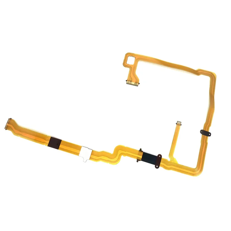 Affidabile-Per Panasonic Lumix GH6 LCD Cerniera Cavo Della Flessione di Ricambio Flip Screen Display FPC Per DC-GH6 Riparazione Della Fotocamera