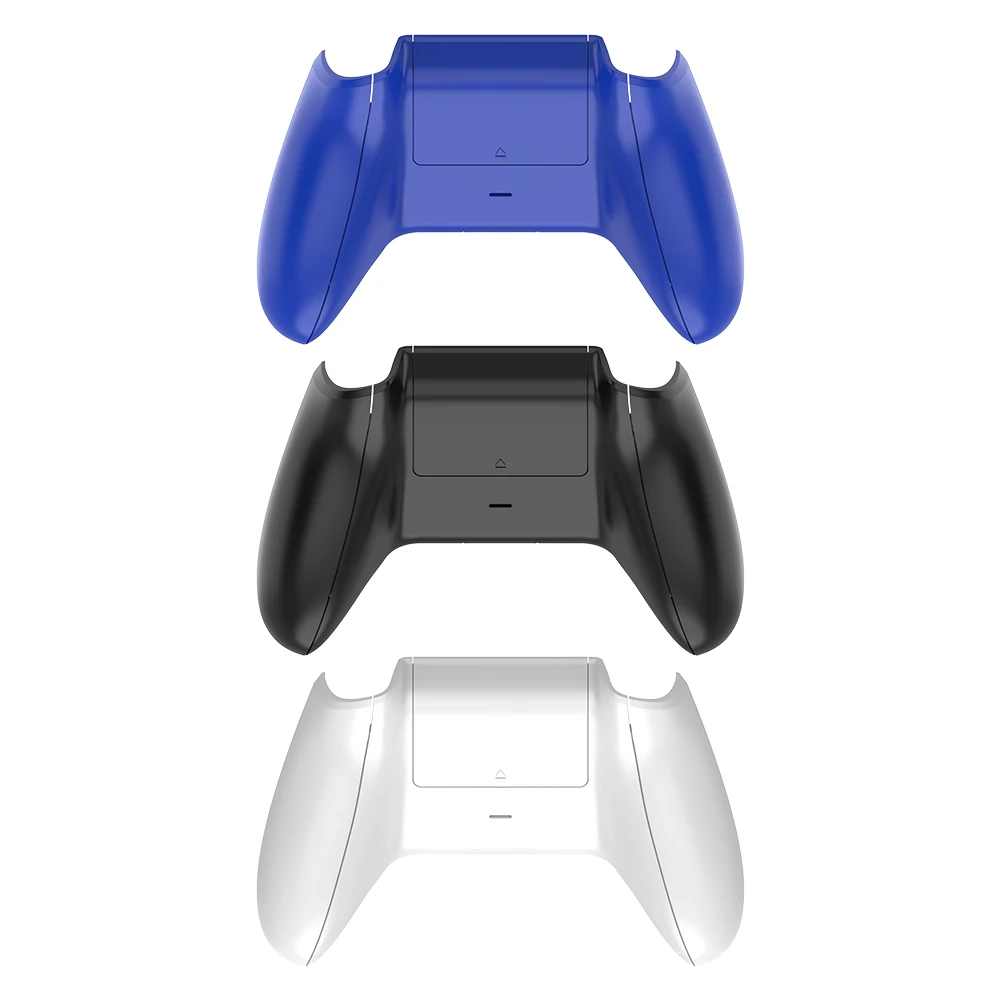 Data Frog Battery Shell Back Case For Xbox One Slim Wireless Controller Back Shell Kit Hand Grips For Xbox One Slim Accessories