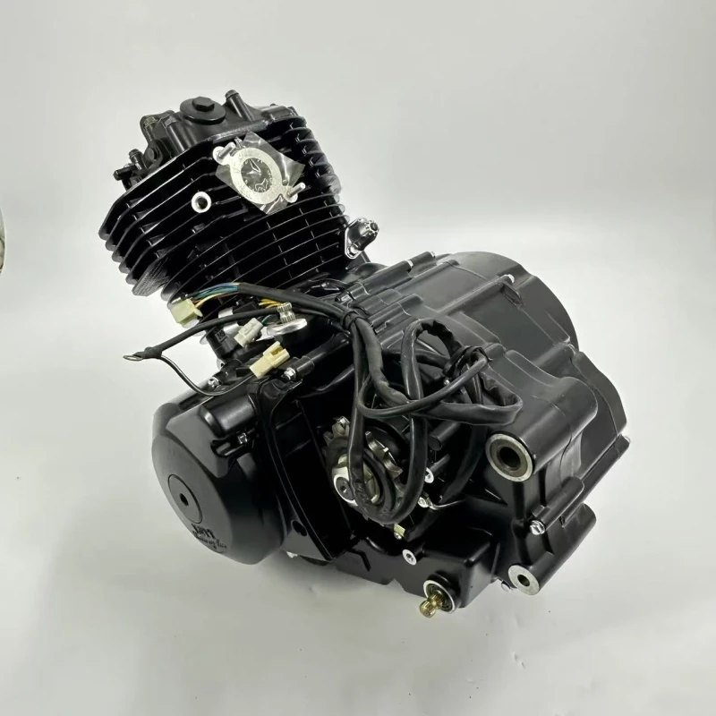 

Motorcycle ENGINE - GS250 - BLACK For MUTT Motorcycle Original Parts MPT-0477