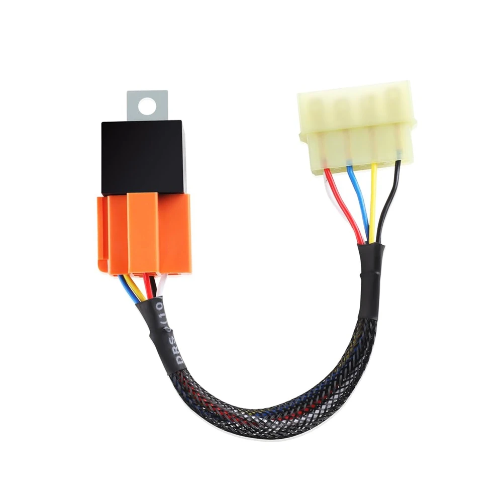 

39400-SH3-003 New Main Relay Conversion Kit For Honda 88-91 Civic/CRX 86-93 Integra 86-90 Legend