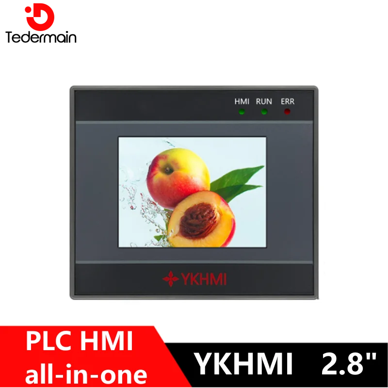 YKHMI PLC HMI all-in-one Integrated 2.8