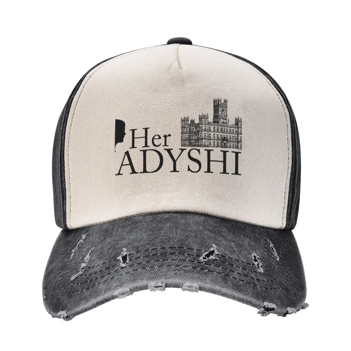 

Her Ladyship Baseball Cap Winter hat western Hat Big Size Hat New In For Men Women's