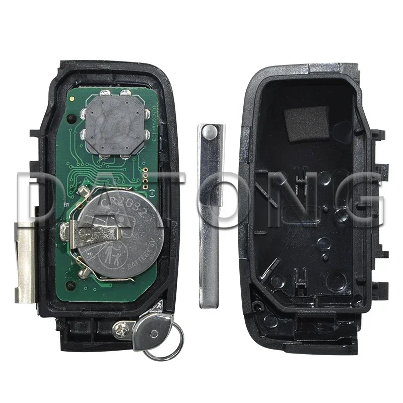 Datong World Car مفتاح بعيد لاند روفر رينج إيفوك فريلاندر ديسكفري 4 ID49 رقاقة 315 ميجا هرتز 434 ميجا هرتز دخول بدون مفتاح