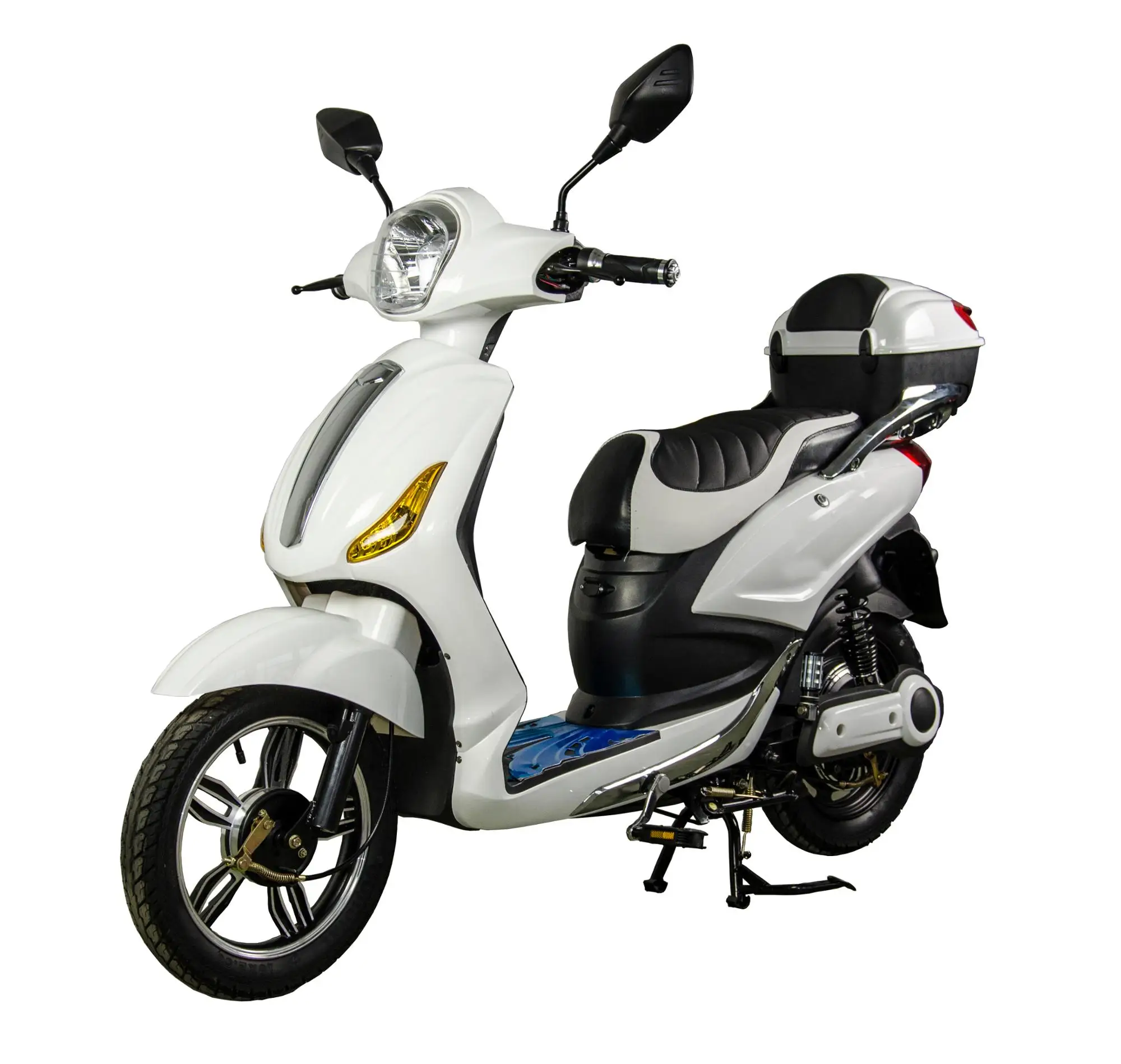 2019 SAKURA brand 500W electric scooter with pedals adult electric scooter adult electric motorcycle