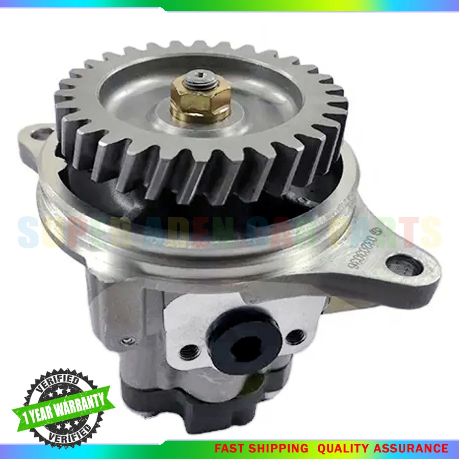 Power Steering Pump For ISUZU 4HK1 Engine 119500538 1-19500636-1 1195006361 47004170
