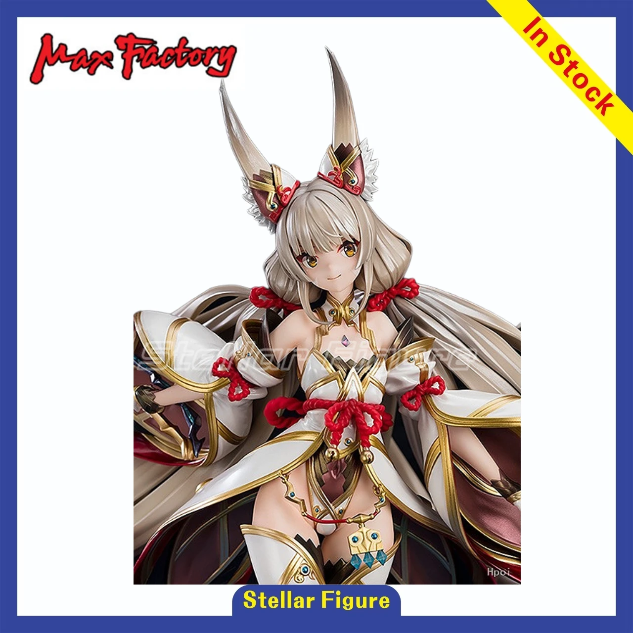 【SF】متوفر في المخزون Max Factory GSC Xenoblade Chronicles 2 Nia 1/7 مقياس أرقام مجموعة النماذج الأصلية #1