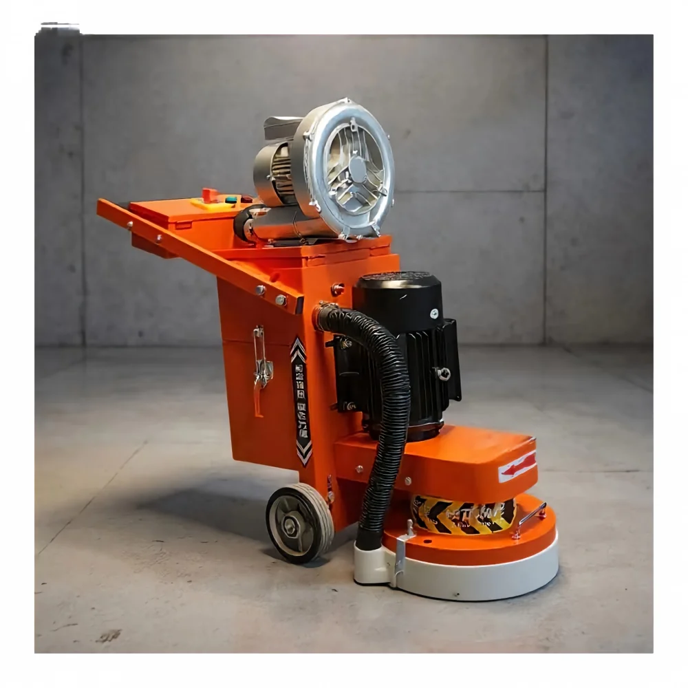 Levigatrice per Pavimenti in C - Floor Grinding Machine recensione e prezzo